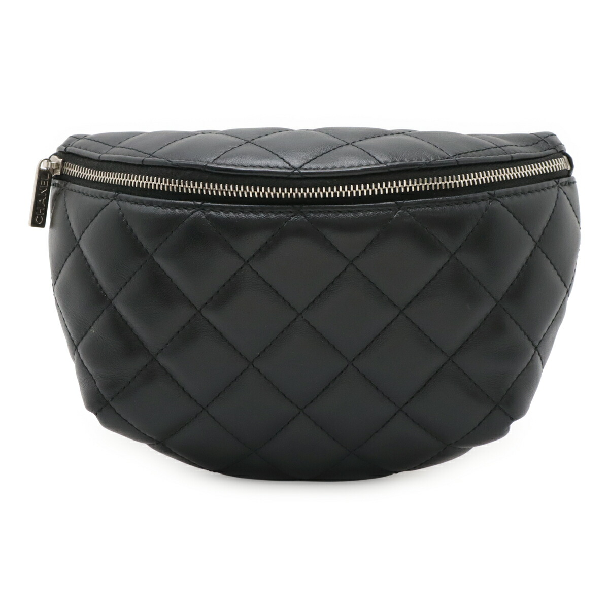 楽天市場】CHANEL シャネル マトラッセ ココマーク ベルトバッグ