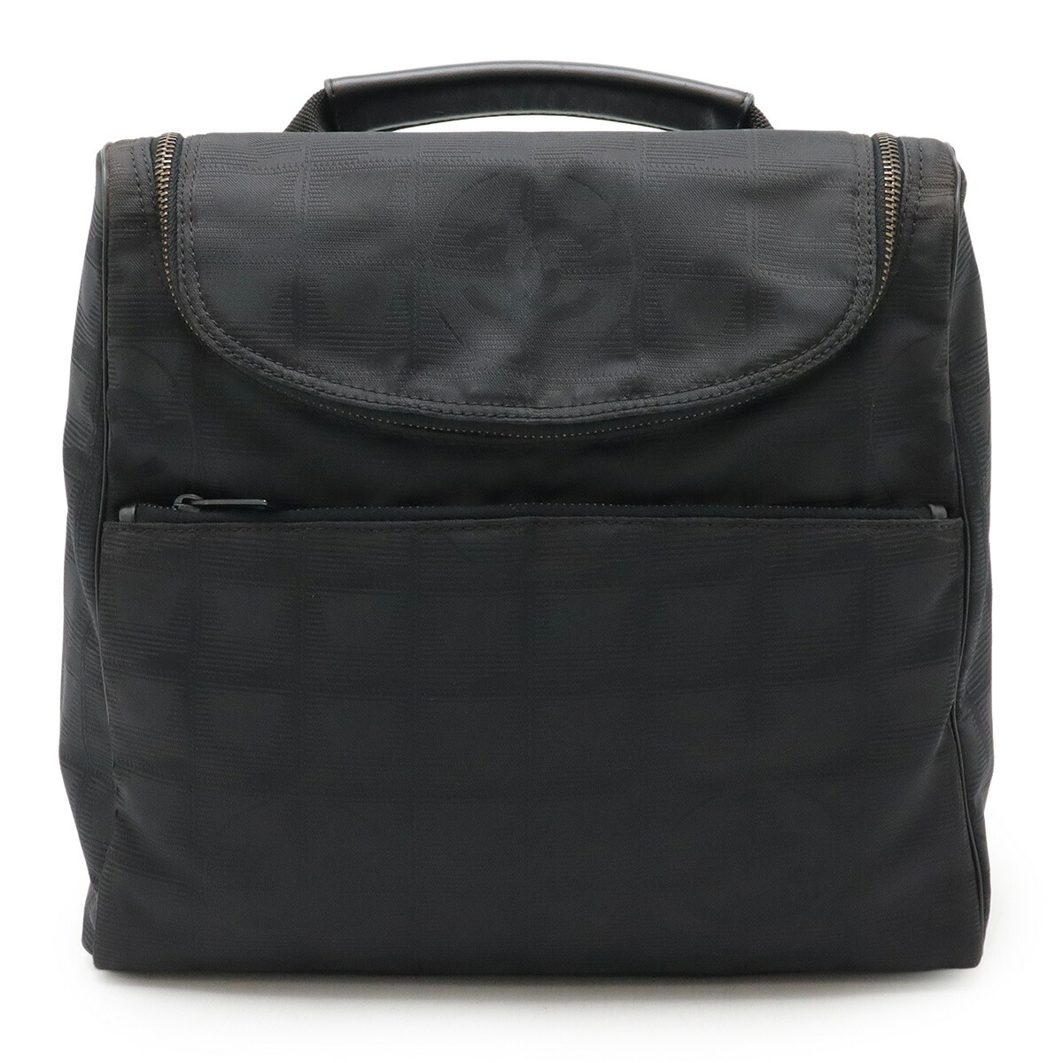 希少★CHANEL シャネル ニュートラベルライン リュック ショルダーバッグ CHANEL - 美品 CHANEL シャネル ニュートラベルライン 2way