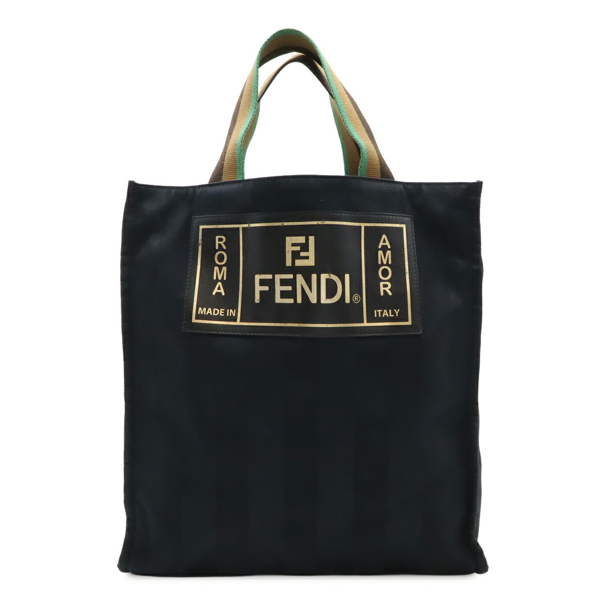 FENDI フェンディ トートバッグ ベロア 楽天市場】【バッグ】FENDI フェンディ ロゴ ハンドバッグ