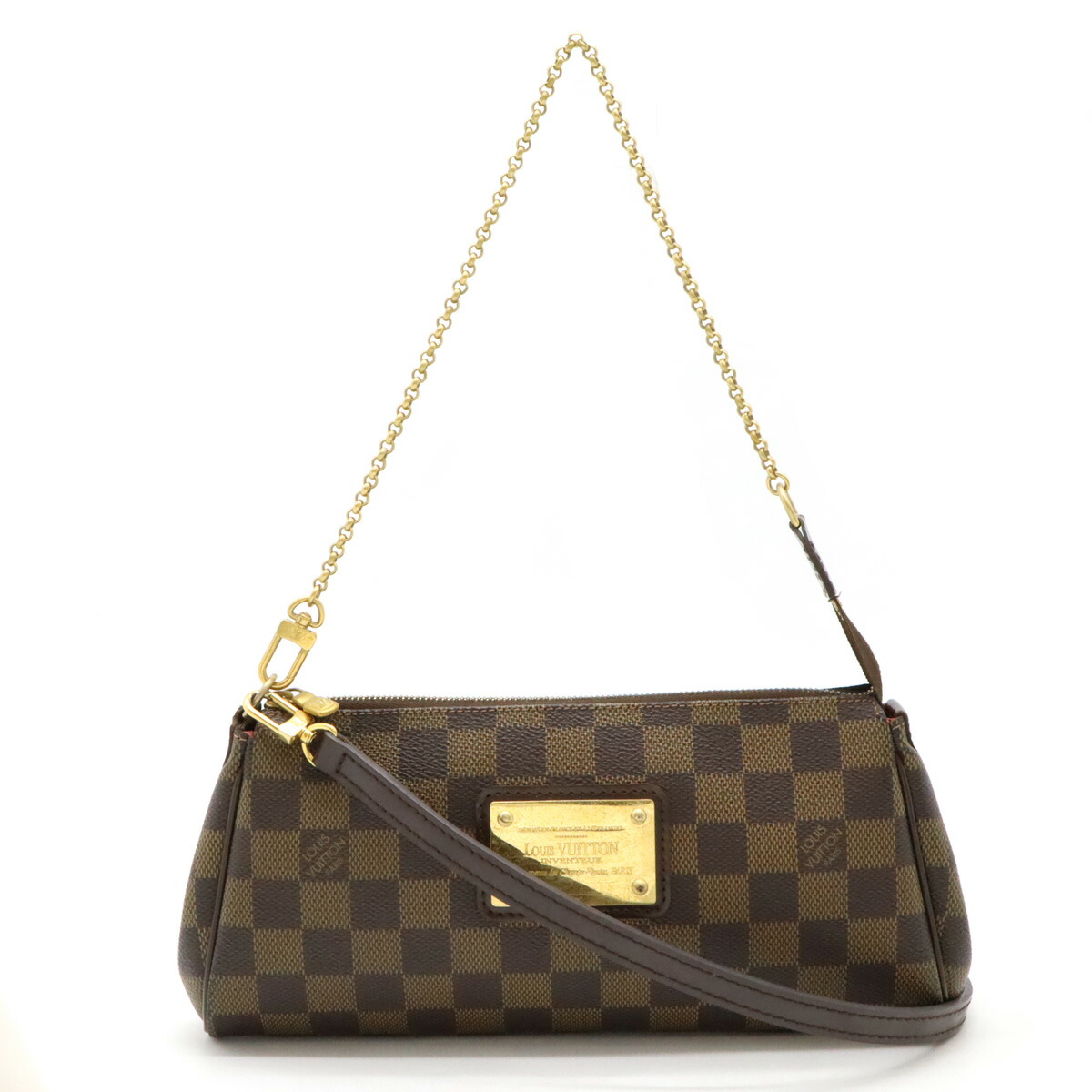 ★本物★LOUIS VUITTON ダミエ柄ミュール LOUIS VUITTON ダミエ ミュール