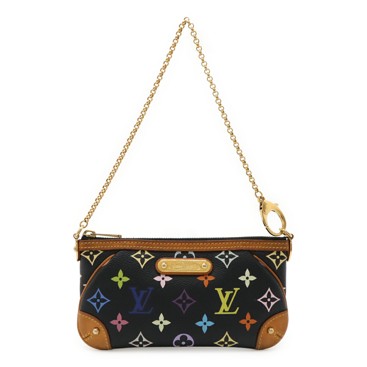 楽天市場】LOUIS VUITTON ルイ ヴィトン モノグラムマルチカラー