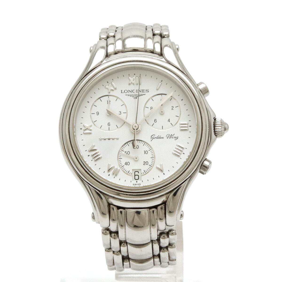ロンジン ファイブスター 楽天市場】【ウォッチ】【新品仕上げ済】LONGINES ロンジン