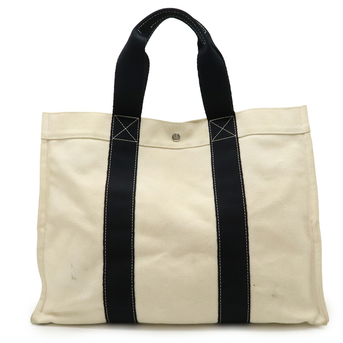 HERMES◇エルメス ボラボラPM ハンドバッグ キャンバス 黒 ナチュラル 楽天市場】【バッグ】HERMES エルメス ボラボラPM ボラボラ