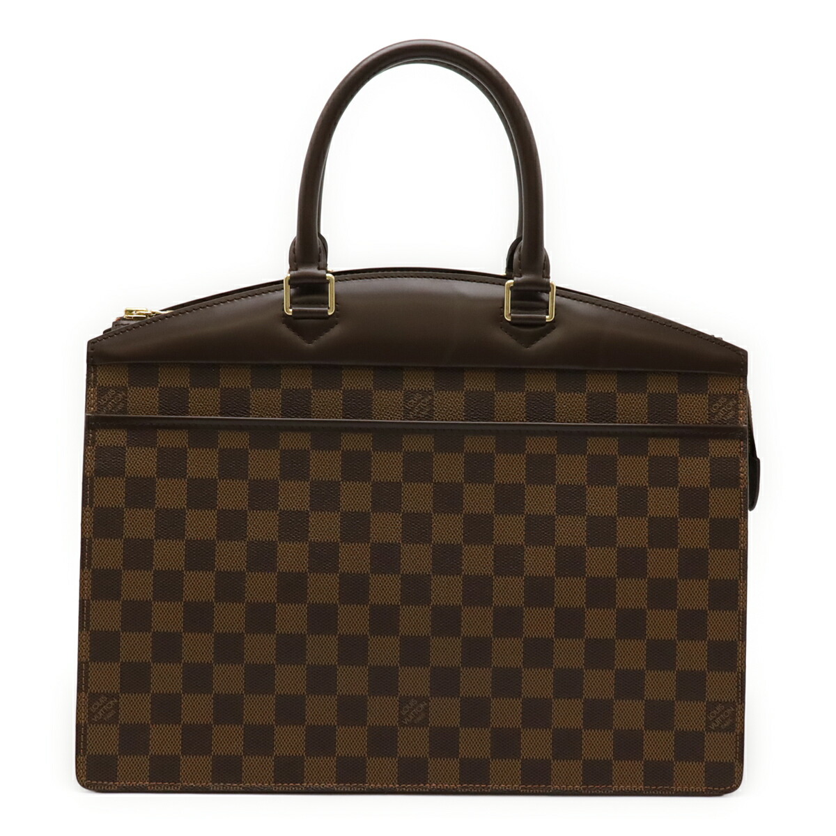 LOUIS VUITTON ルイ ヴィトン ダミエ リヴィエラ ハンドバッグ ビジネスバッグ SPオーダー スペシャルオーダー M48022 【中古】