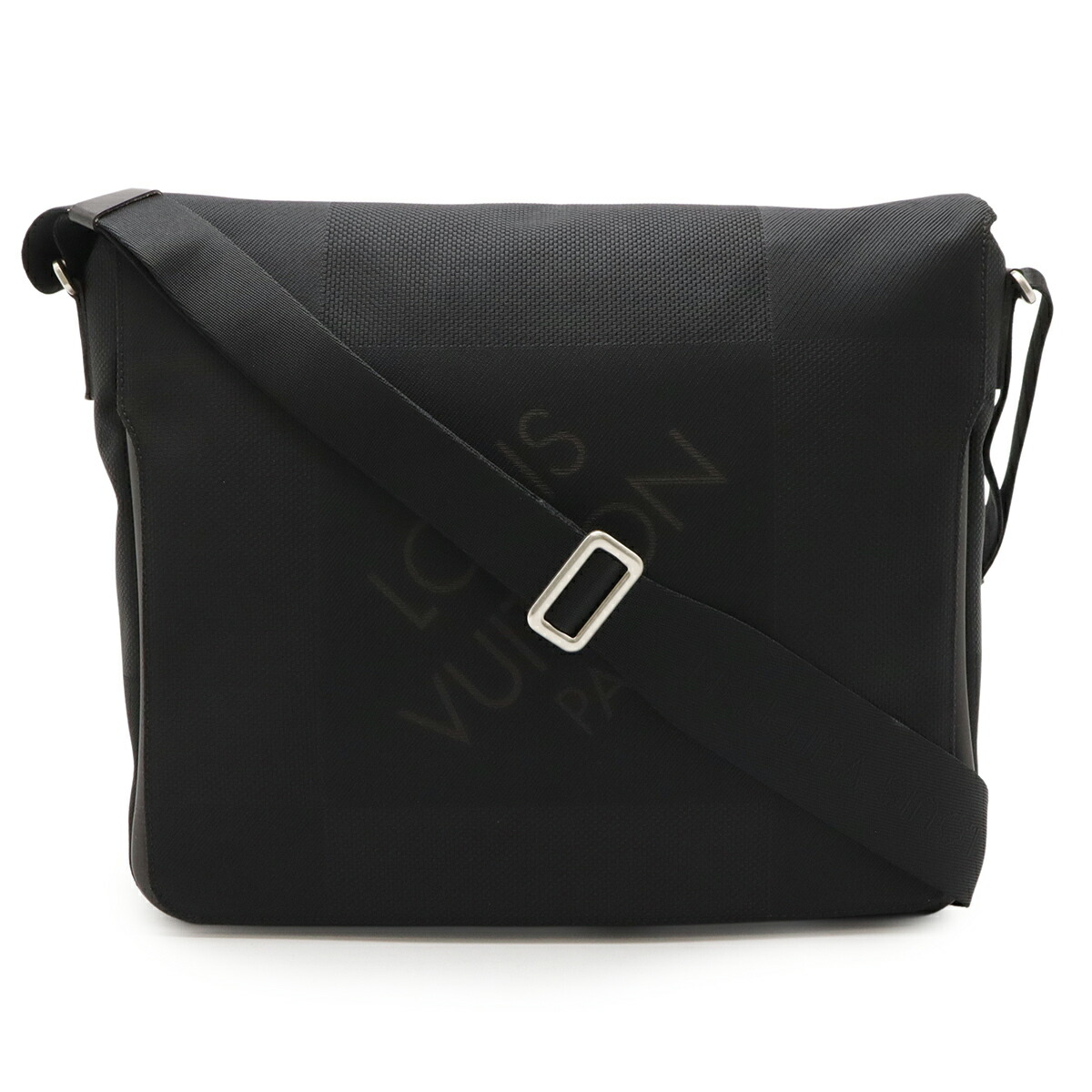 LOUIS VUITTON ショルダーバッグ ダミエジュアン メサジュ LOUIS VUITTON】ルイヴィトン『ダミエ ジェアン メサジェNM』M93226