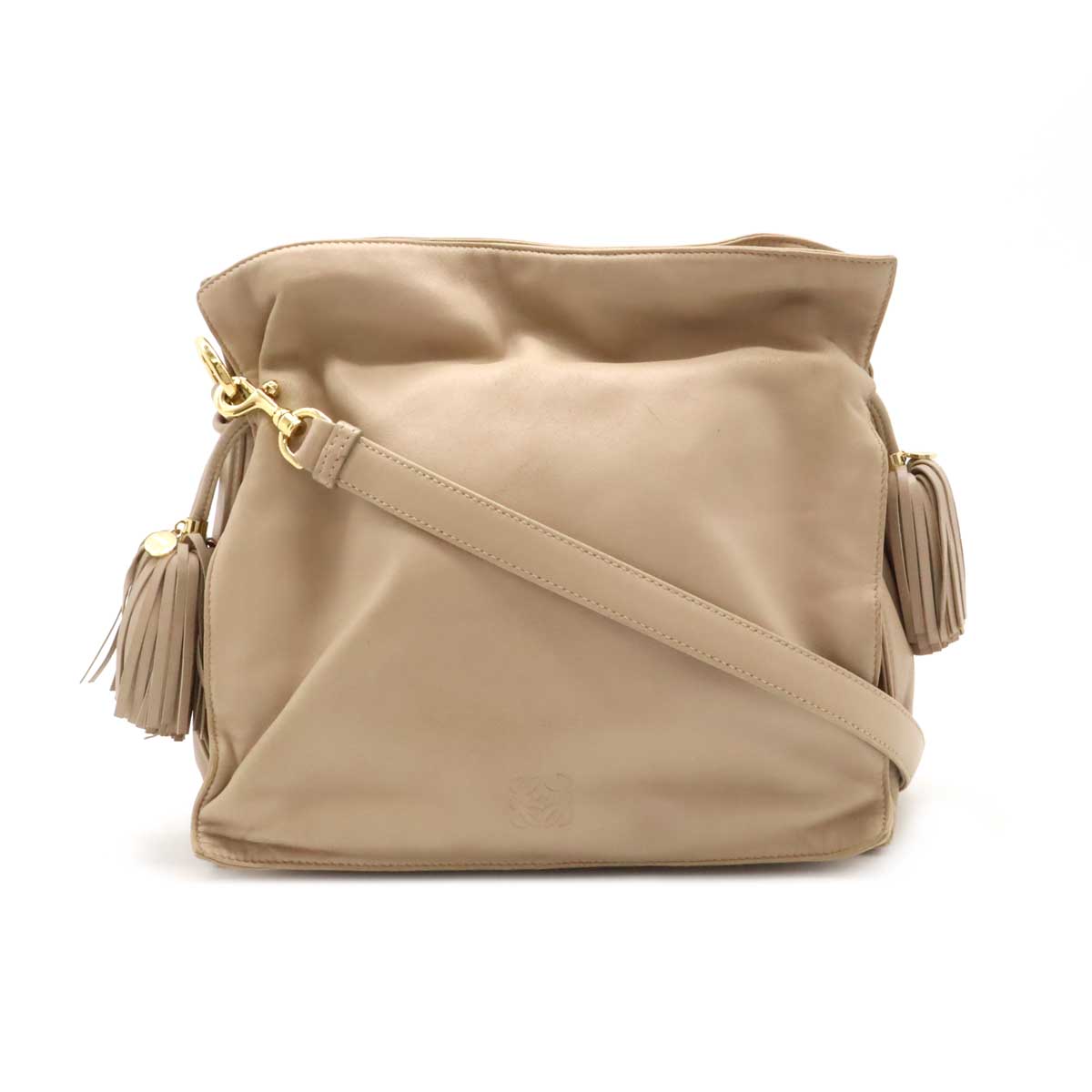 ♡美品♡ロエベ　フラメンコノットスモール LOEWE 美品 ロエベ フラメンコ ノット スモール 2WAY