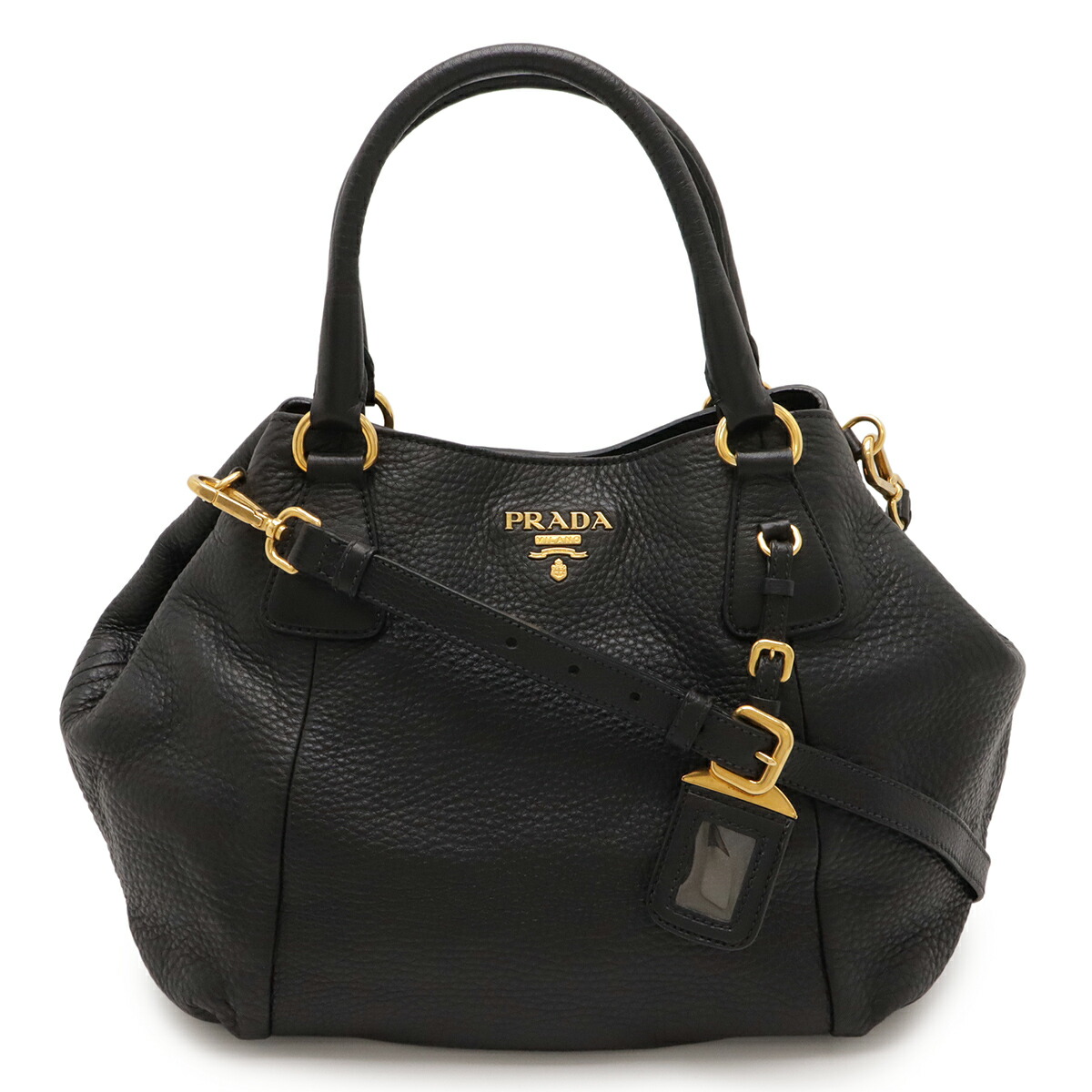 楽天市場】PRADA プラダ ヴィッテロダイノ トートバッグ 2WAY