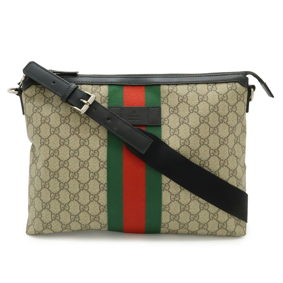 GUCCI グッチ GGスプリーム シェリー酒伝達ルート ウェッブ 飛脚屋御徒
