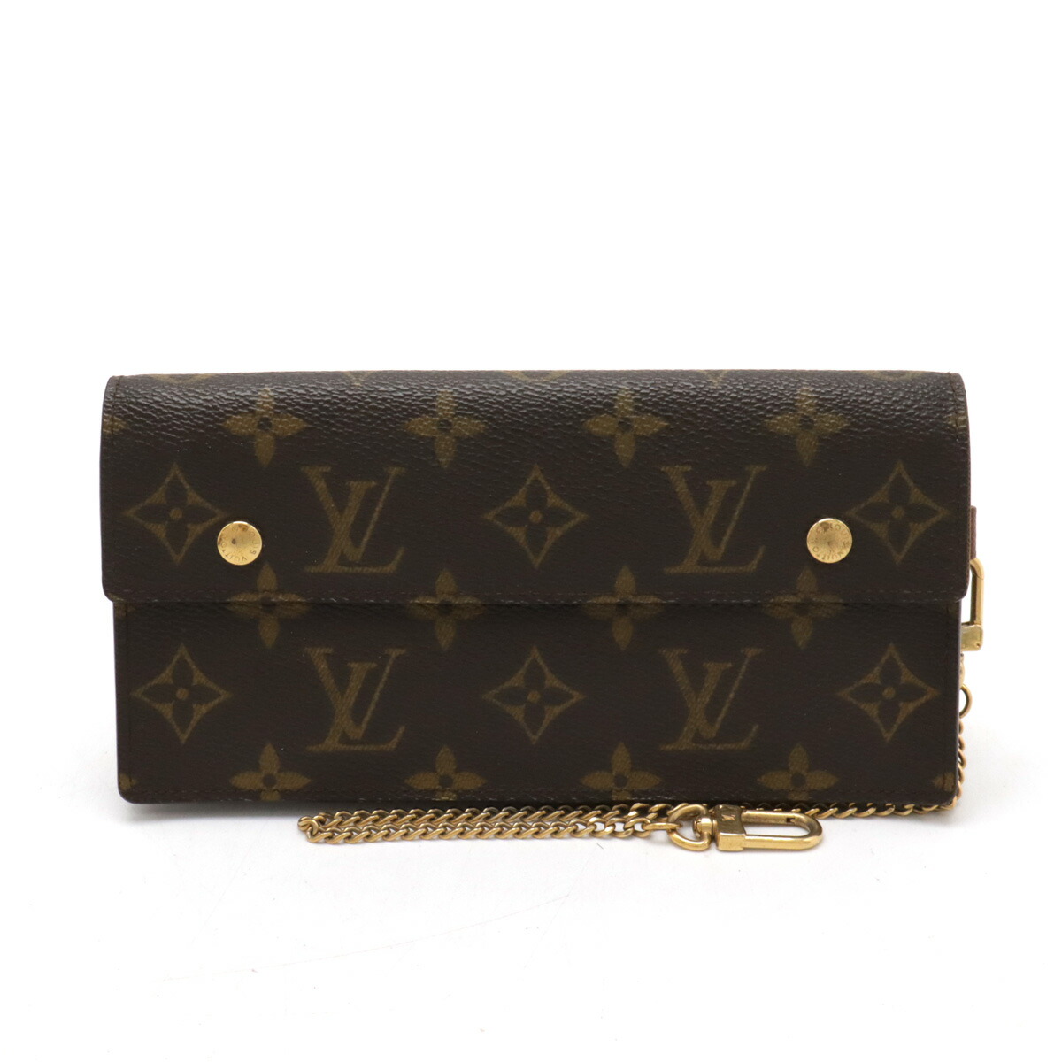 楽天市場】【財布】LOUIS VUITTON ルイ ヴィトン モノグラム