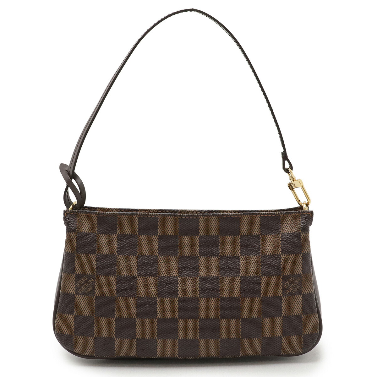 LOUIS VUITTON ルイ ヴィトン ダミエ ナヴォナ アクセサリーポーチ マルチポーチ 小物入れ ハンドバッグ N51983 【中古】｜Blumin 店