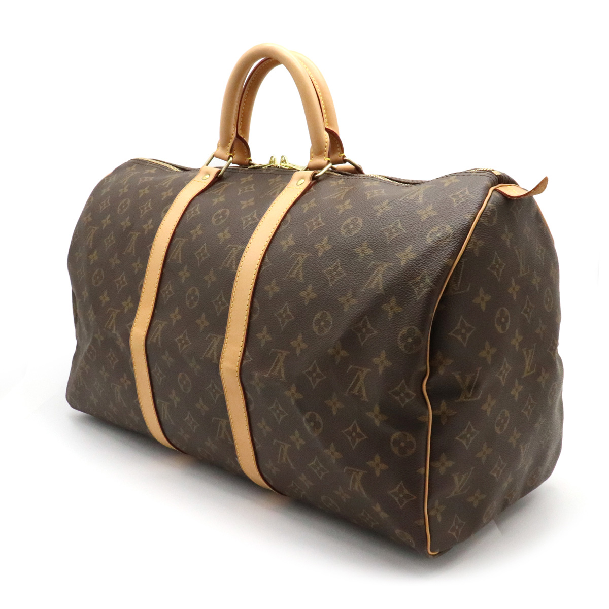 パターン ルイヴィトン Louis Vuitton モノグラム キーポル50 M41426