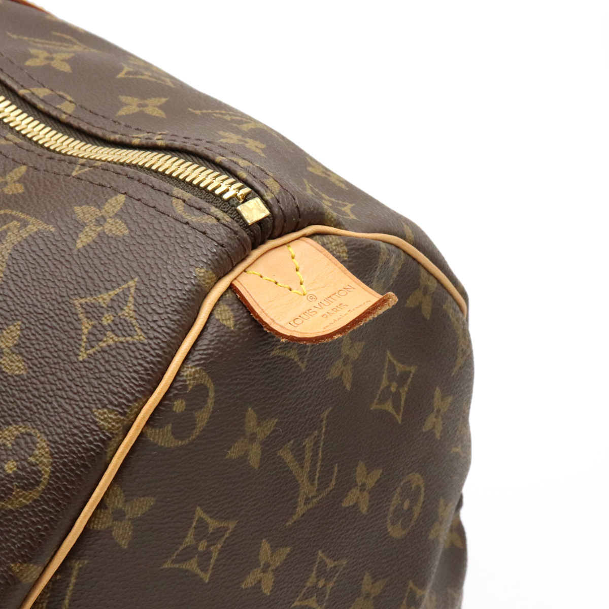 LOUIS VUITTON ルイ ヴィトン モノグラム キーポル50 ボストンバッグ