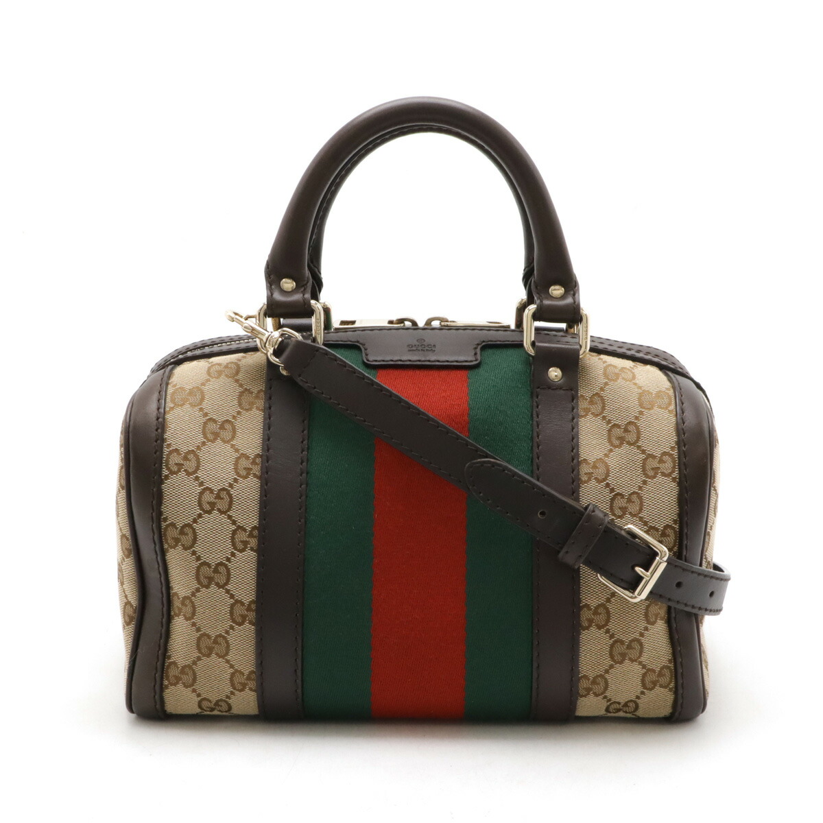 希少 GUCCI GG 2way ショルダーバッグ ボストン レザー ブラウン 専用✨美品✨GUCCI GG 2way ショルダーバッグ レザー ハンド