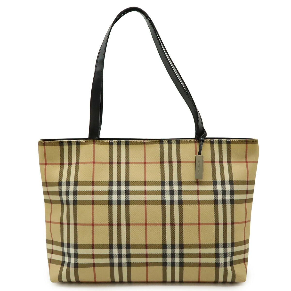 楽天市場】BURBERRY(バーバリー) ミディアム ロンドン トート