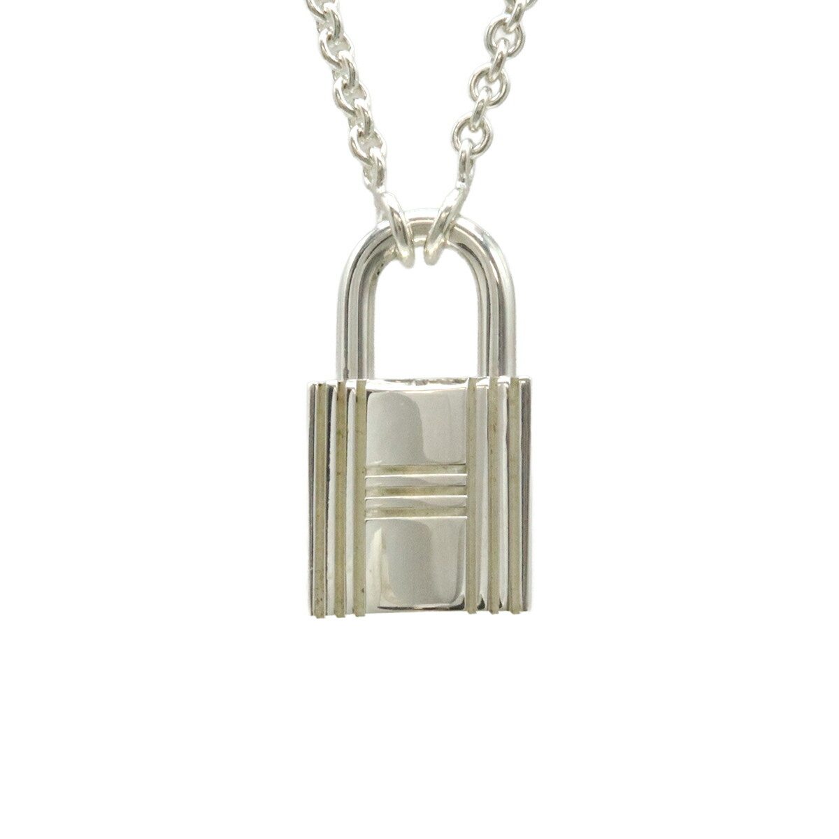 ❤お得なお品❤ネックレスコード等プレゼント エルメス ハンドカデナ シルバー金具 楽天市場】HERMES【エルメス】ハンドモチーフ カデナ ネックレス