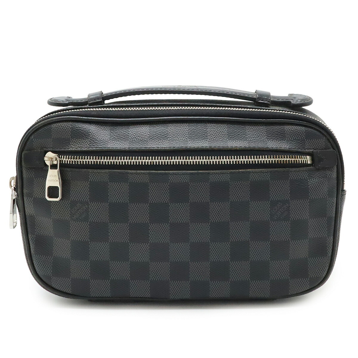 LOUIS VUITTON ルイ ヴィトン ダミエグラフィット アンブレール バムバッグ ボディバッグ ショルダーバッグ 2WAY N41289 楽天市場】LOUIS VUITTON ルイ ヴィトン ダミエグラフィット