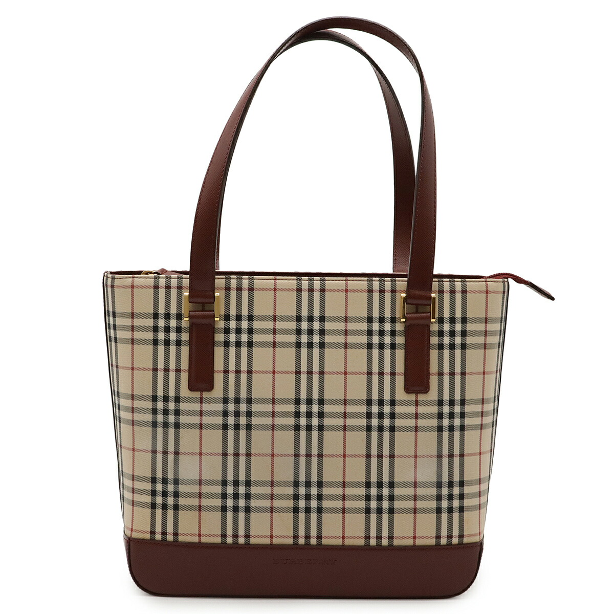 バーバリー ノバチェック 型押し トートバッグ ハンドバッグ レディース 楽天市場】【バッグ】BURBERRY バーバリー ノバチェック