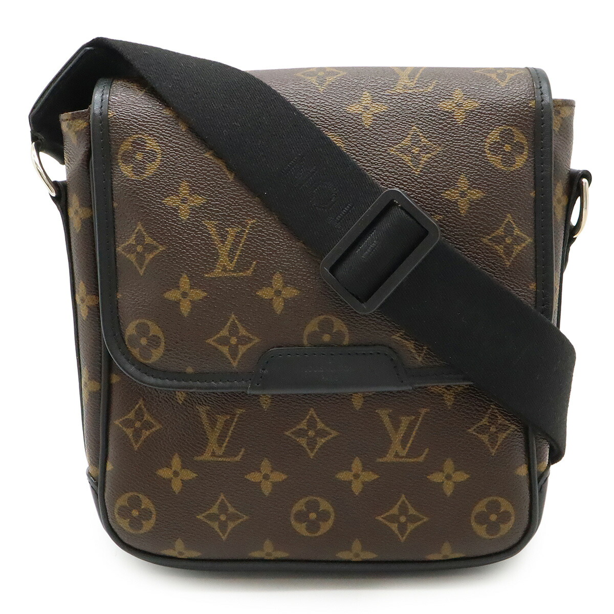 ルイヴィトン☆モノグラム マカサー バスMM M56715 楽天市場】LOUIS VUITTON ルイヴィトン モノグラム・マカサー
