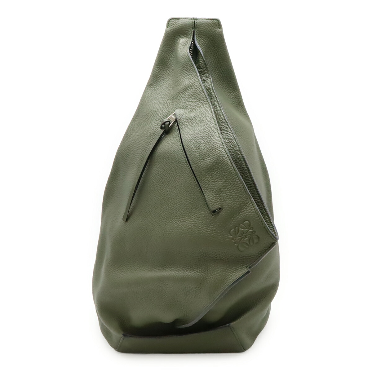 楽天市場】【美品】ロエベ 【LOEWE】 アントン バックパック ブラック