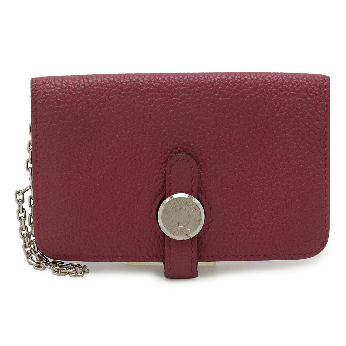 楽天市場】【財布】 HERMES エルメス ドゴン コインケース 小銭入れ