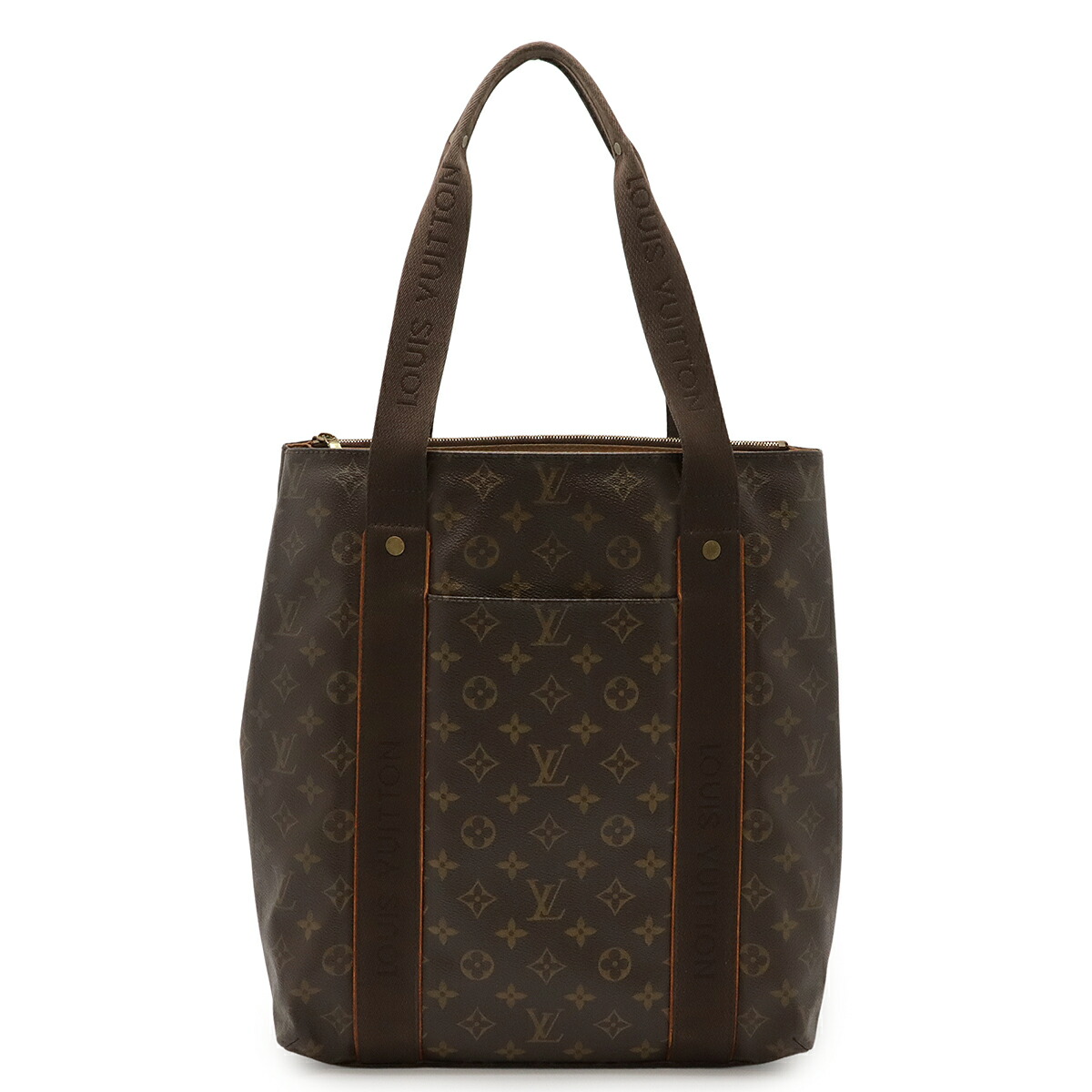 LOUIS VUITTON ルイ ヴィトン モノグラム カバ ボブール トートバッグ ショルダーバッグ ショルダートート 肩掛け M53013 【中古】