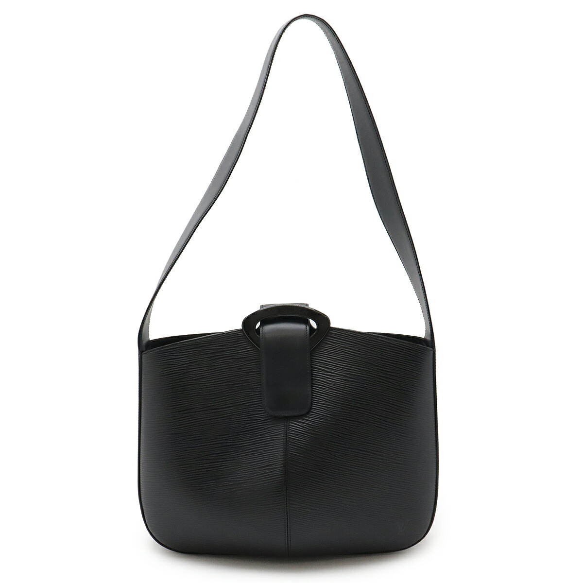 LOUIS VUITTON レヴリ ハンドバッグ M52162 ルイヴィトン ショルダーバッグ レヴリ M52162 2001年 ブラック