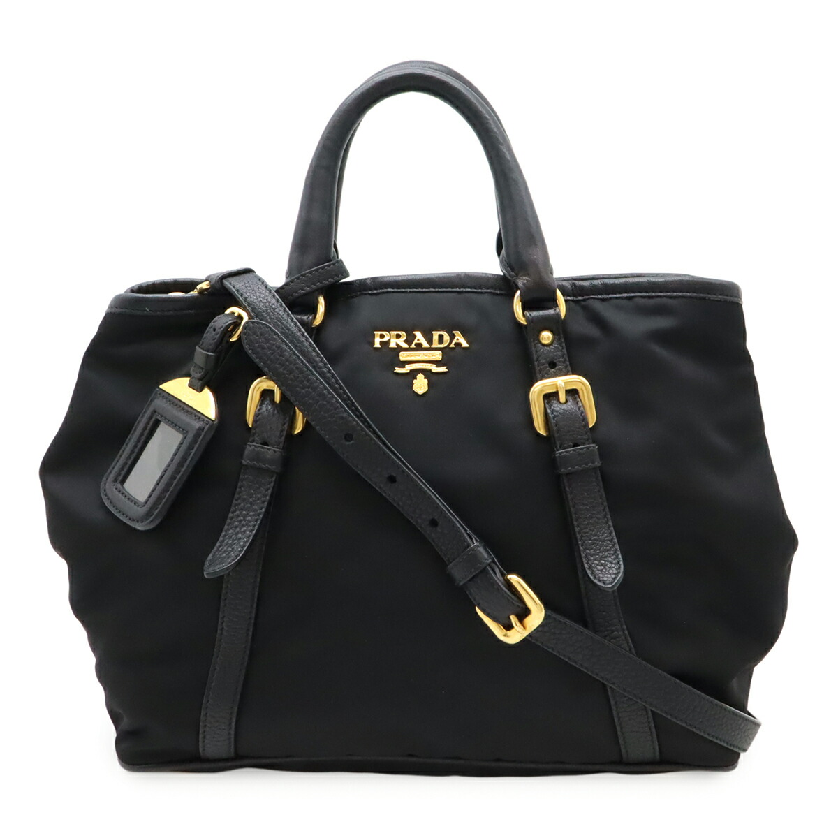 楽天市場】PRADA プラダ ハンドバッグ トートバッグ 2WAY