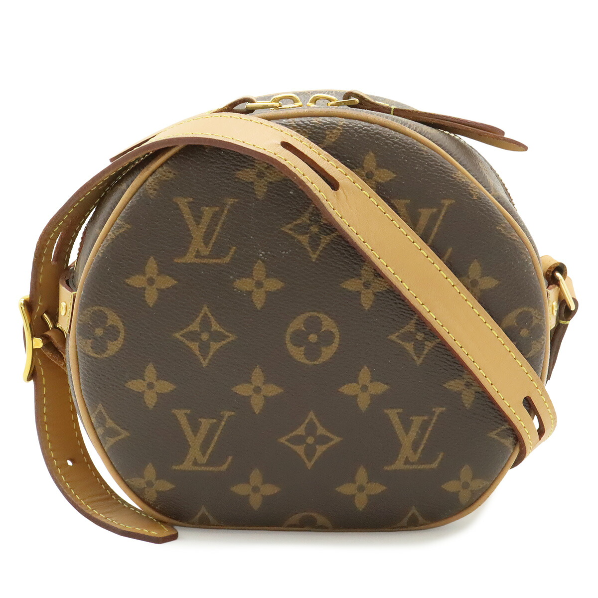 LOUIS VUITTON ルイ ヴィトン モノグラム ボワット シャポー スープルPM ショルダーバッグ ポシェット 斜め掛け M45149 【中古】|Blumin 店