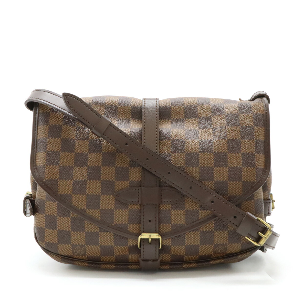 楽天市場】LOUIS VUITTON ルイ ヴィトン ダミエ ソミュール30