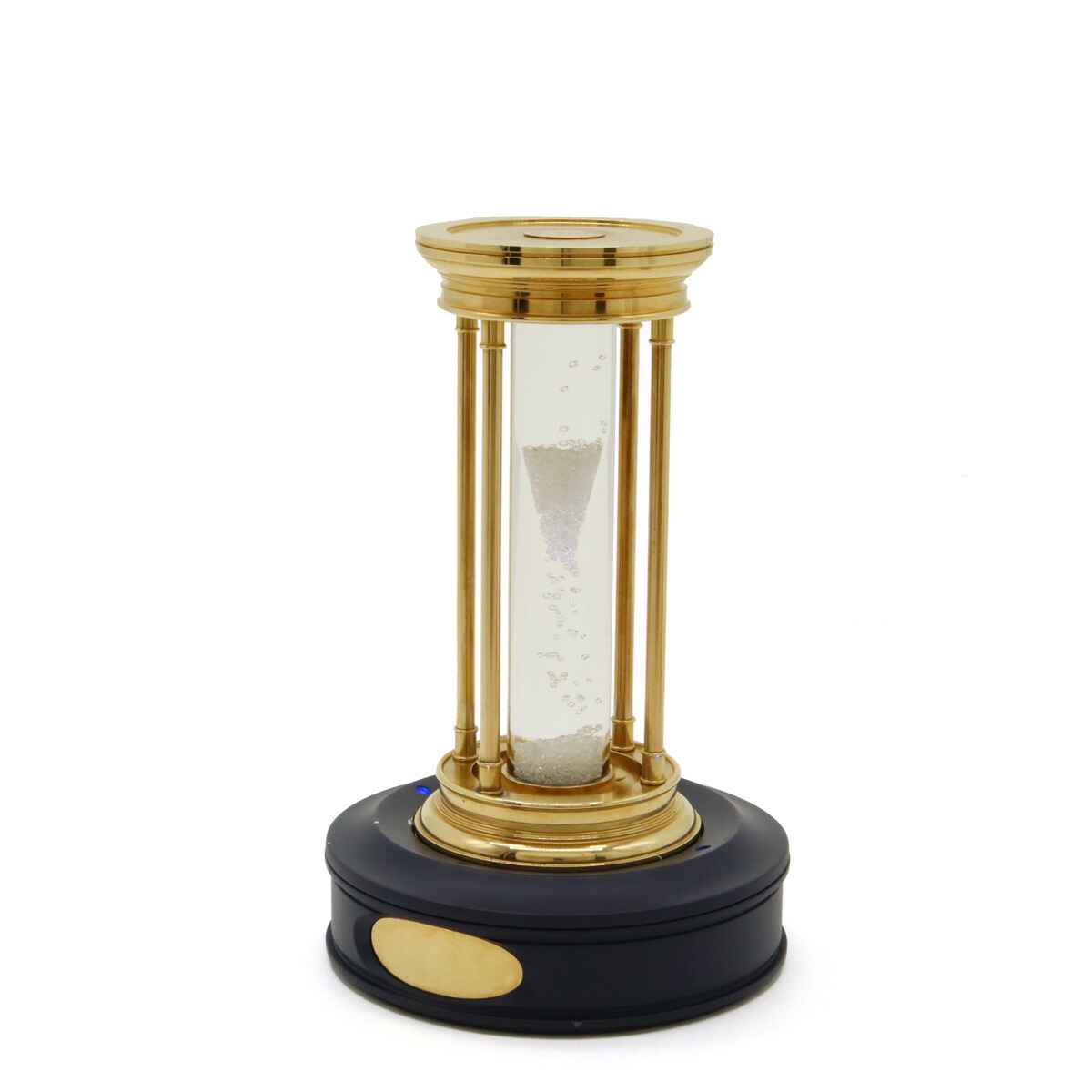 ロイヤルアワーグラス 砂時計 中古 楽天市場】☆訳あり【De Beers】デビアス ダイヤモンドアワーグラス