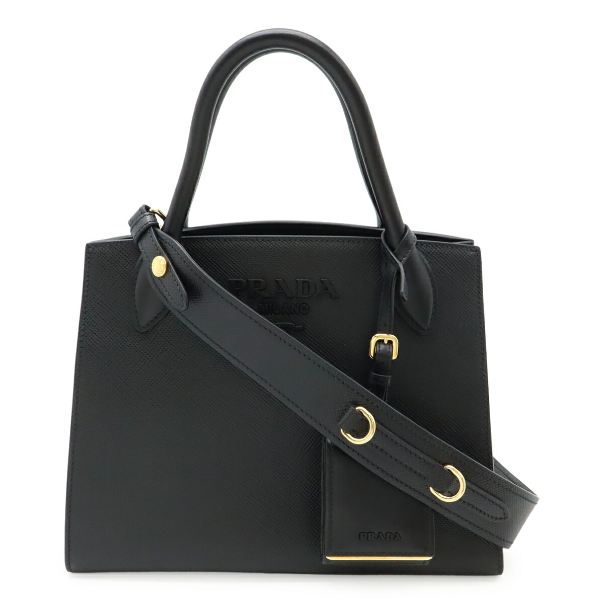 【PRADA】プラダ パーティーバッグ 黒 サテン PRADA＊Prada Cleo satin bag with crystals サテンバッグ＊送込