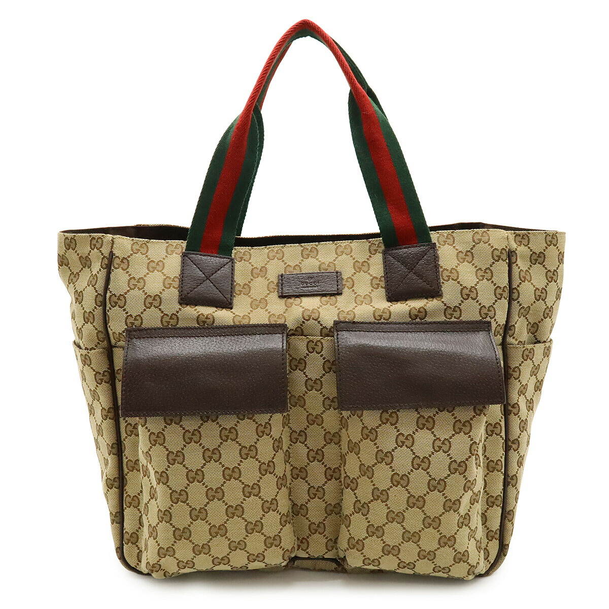 楽天市場】【バッグ】GUCCI グッチ オールドグッチ シェリーライン GG