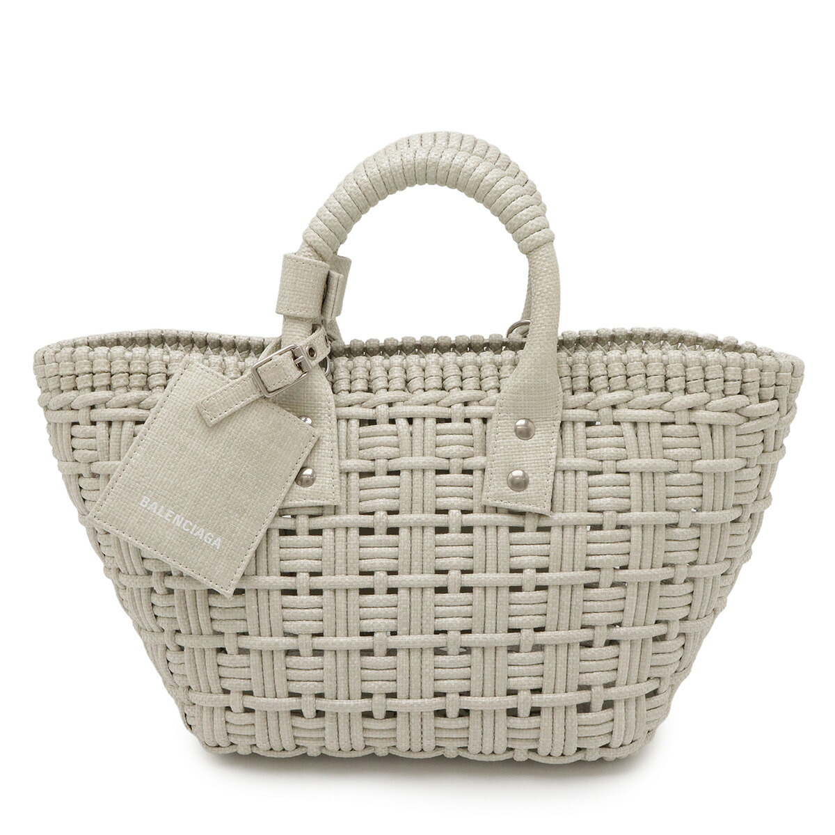 BALENCIAGA かごバッグ 楽天市場】【美品】バレンシアガ【BALENCIAGA】 パニエS