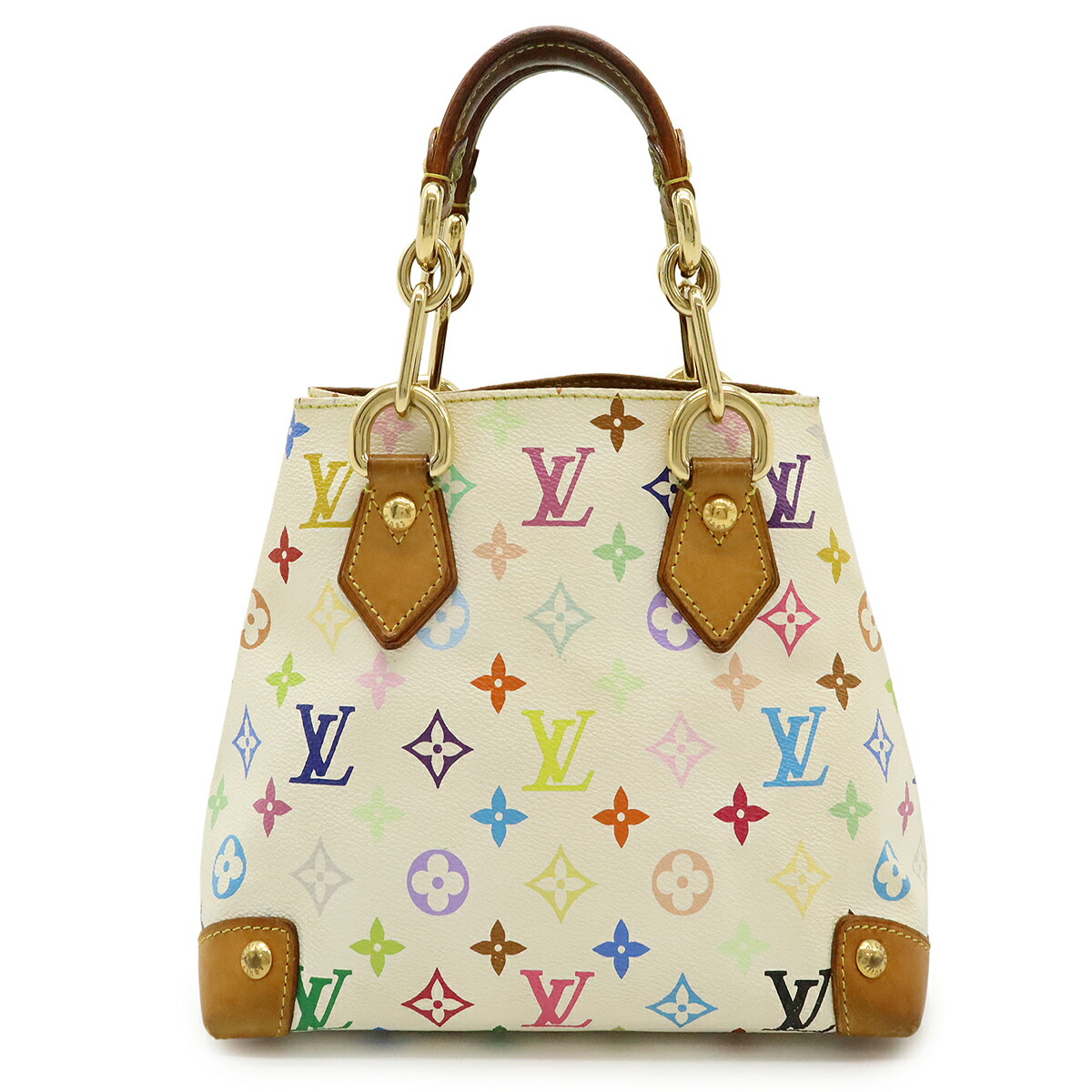 Louis Vuitton ハンドバッグ ホワイト マルチカラー 12580917_1.jpg