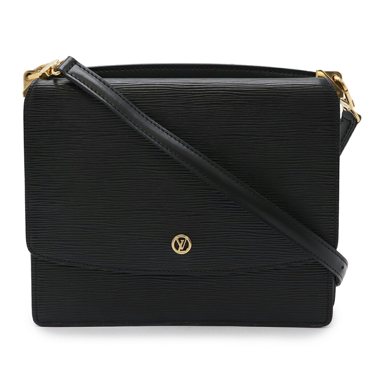 Louis Vuitton 美品 エピ クレーベルPM トートバッグ 2WAY yamamoto7887_20456-00