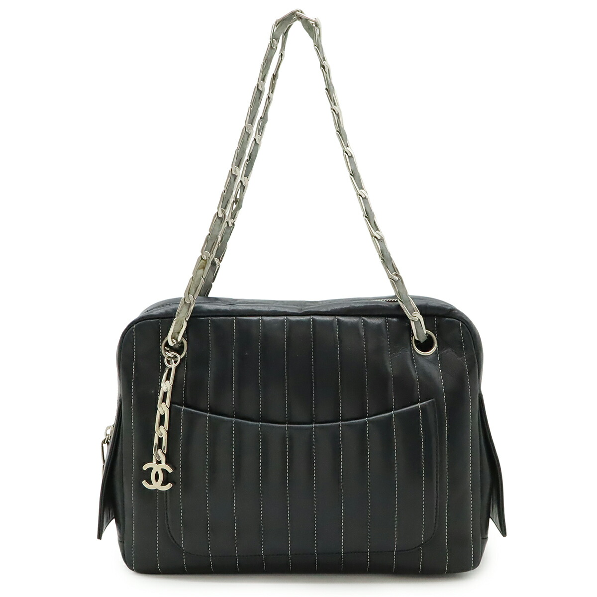 楽天市場】【バッグ】CHANEL シャネル ニューマドモアゼル チェーン
