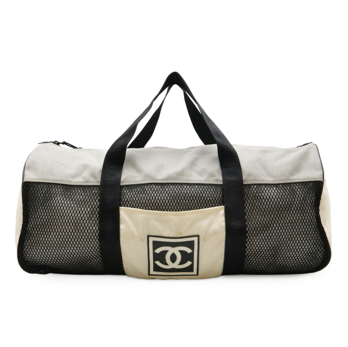 シャネル ナイロン スポーツライン 2way トラベルバッグ A19977 楽天市場】Chanel シャネル スポーツライン ボストンバッグ