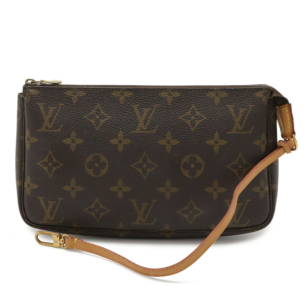 LOUIS VUITTON ルイ ヴィトン モノグラム ポシェット アクセソワール アクセサリーポーチ ハンドバッグ パーティーバッグ M51980 【中古】｜Blumin 店