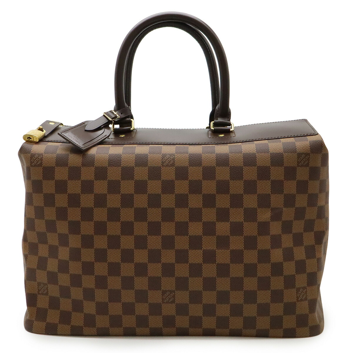 【良品】　ルイヴィトン　ダミエ　グリニッジPM　ボストンバッグ　ハンドバッグ 楽天市場】【バッグ】LOUIS VUITTON ルイ ヴィトン ダミエ