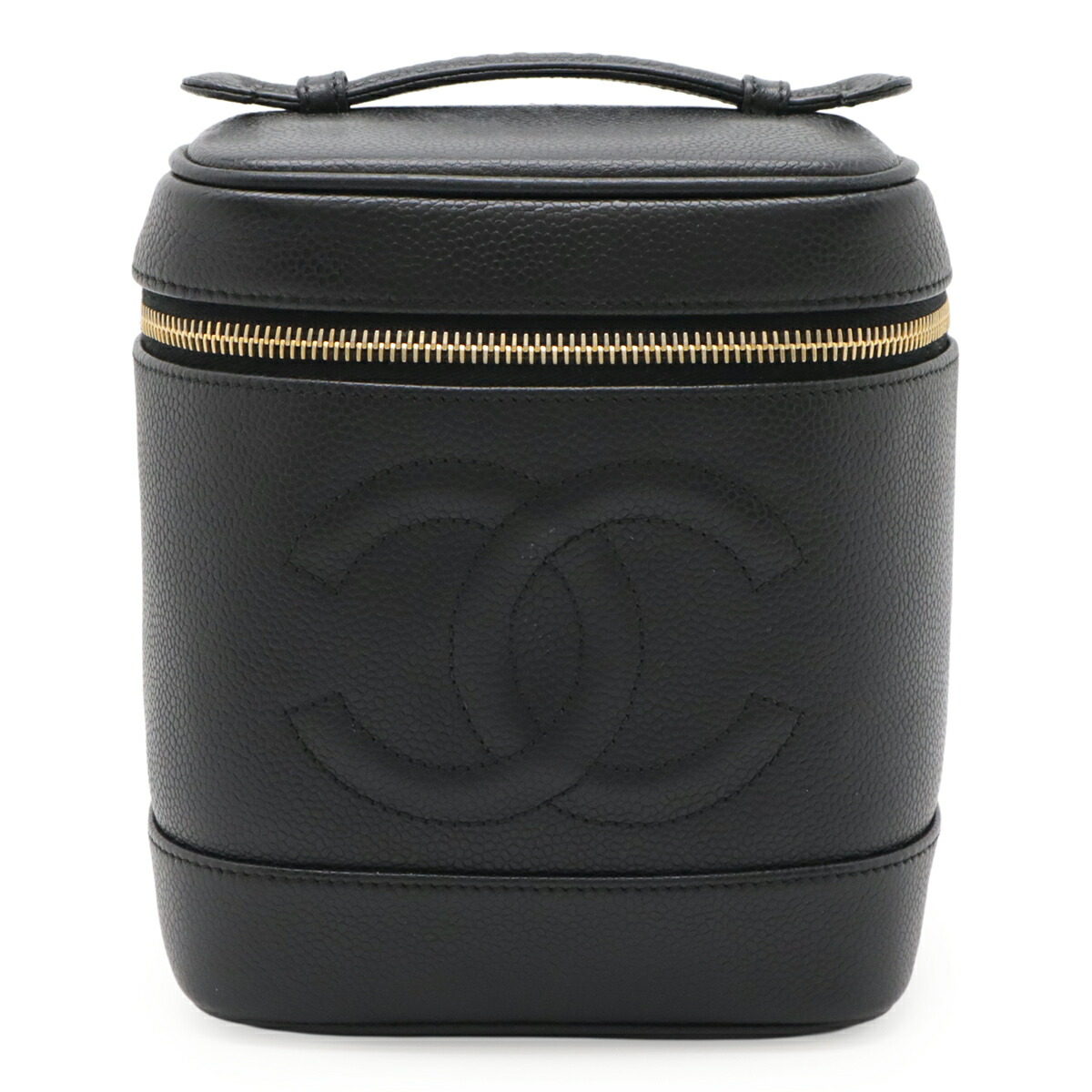 楽天市場】【バッグ】CHANEL シャネル ココマーク バニティ