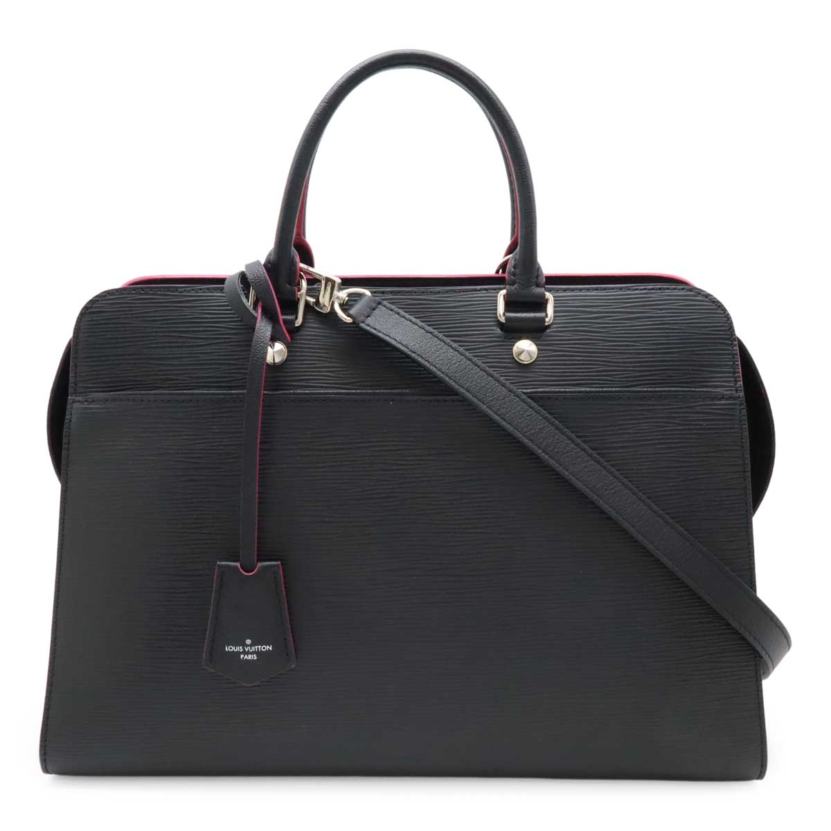 楽天市場】ルイ ヴィトン LOUIS VUITTON ハンドバッグ エピ リヴィエラ