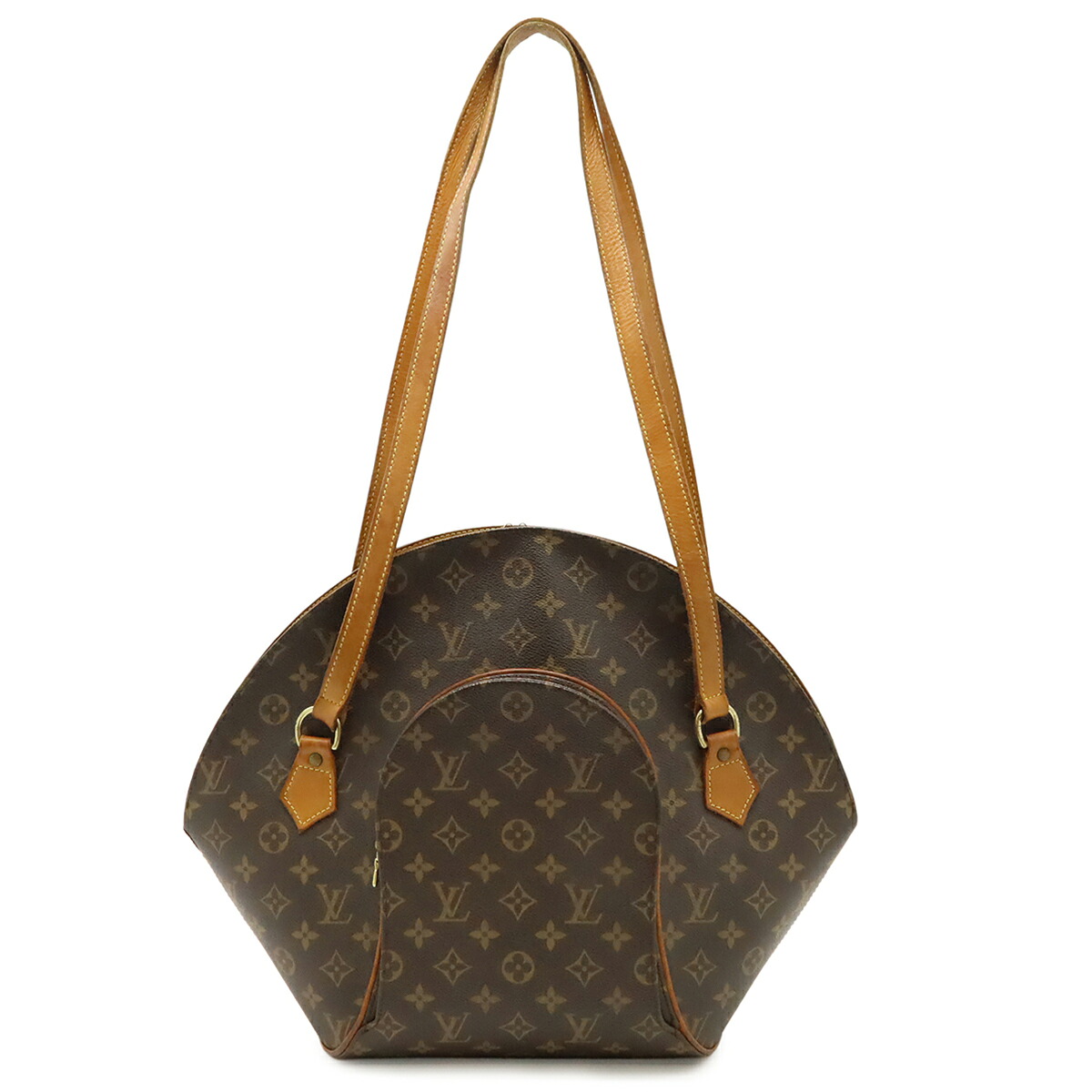 LOUIS VUITTON ルイ ヴィトン モノグラム エリプスショッピング ショルダーバッグ セミショルダー 肩掛け M51128 【中古】｜Blumin 店