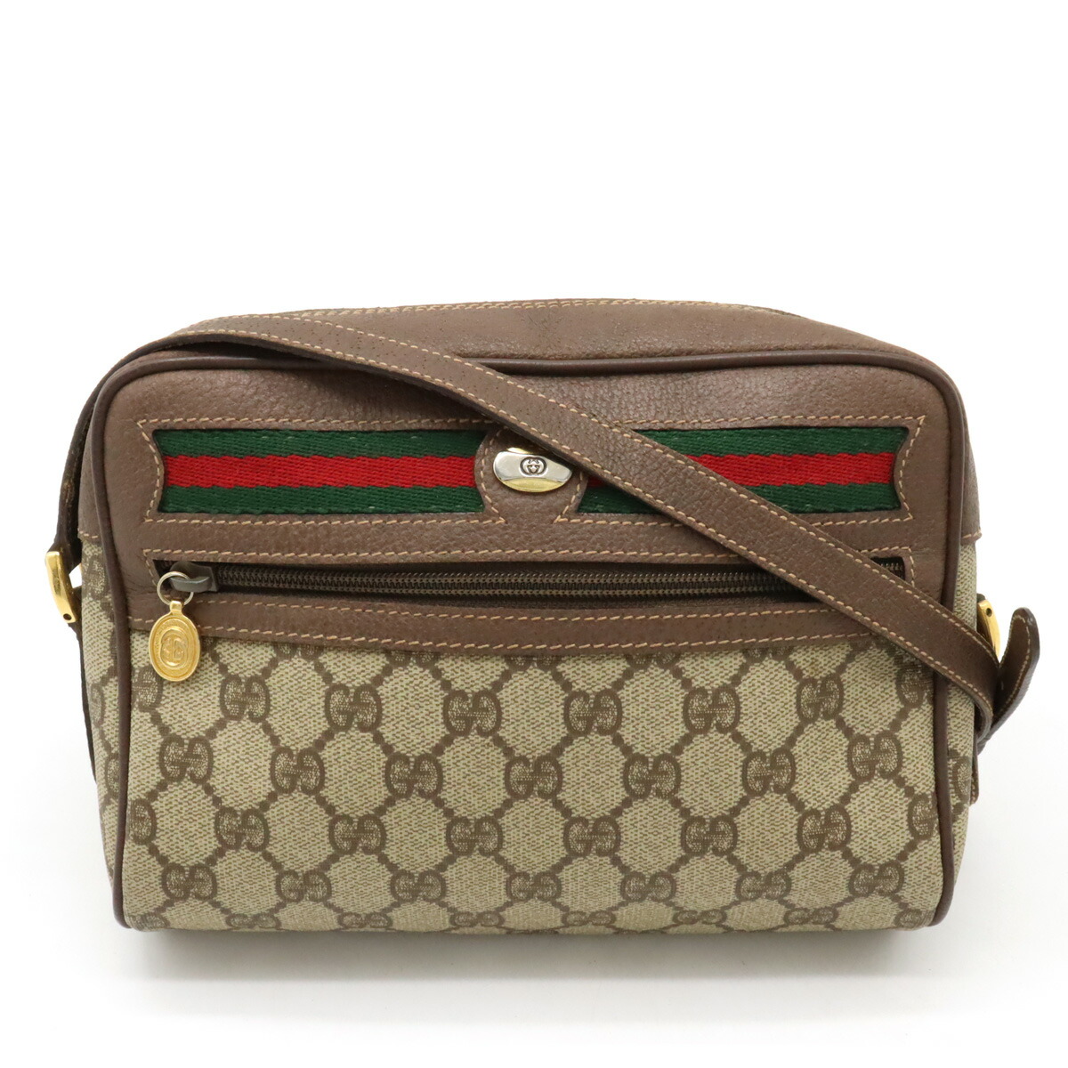 楽天市場】【バッグ】GUCCI グッチ オールドグッチ GGプラス