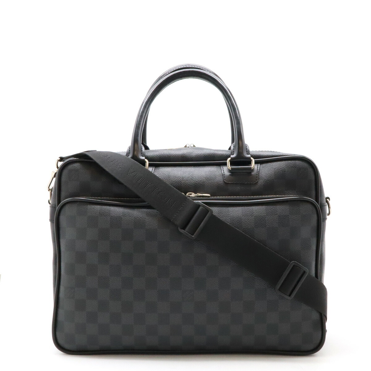 louis vuitton ルイヴィトン ダミエ ブリーフケース 楽天市場】【バッグ】LOUIS VUITTON ルイ ヴィトン ダミエ