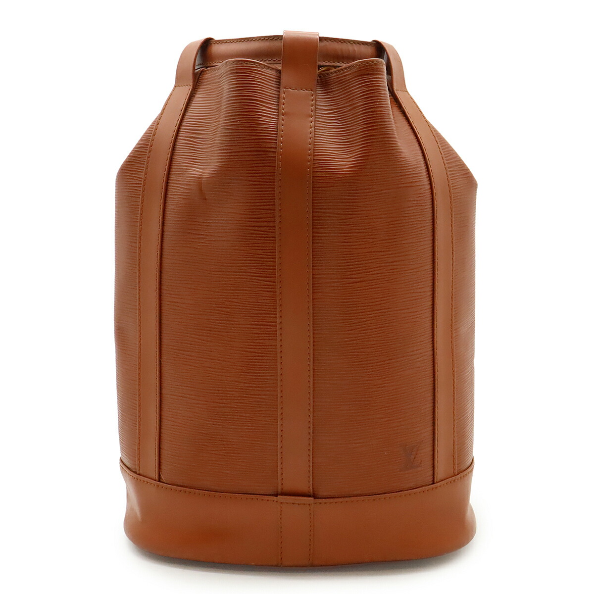 保護袋付き ルイヴィトン エピ ランドネPM バッグ 美品 LOUIS VUITTON - 未使用□ルイ ヴィトン□ エピ ランドネ PM 巾着型