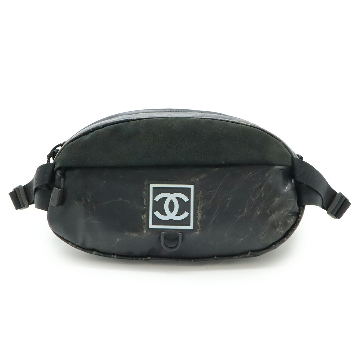 CHANEL シャネル　ウエストバッグ　ココマーク　キャンバス 楽天市場】【バッグ】CHANEL シャネル スポーツライン ココマーク