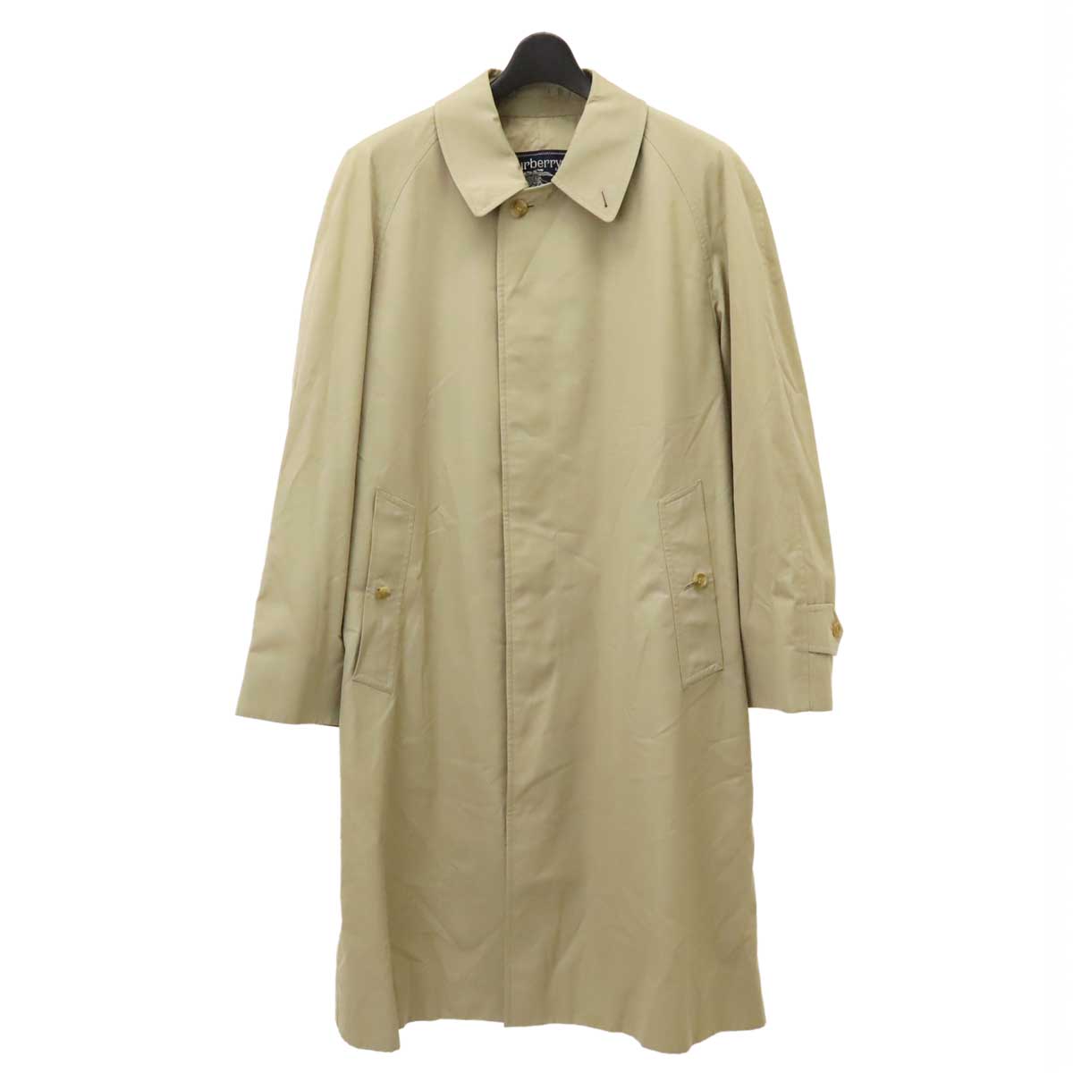 バーバリー　BURBERRY　ヴィンテージ　ウールコート　ラムウール100% バーバリー BURBERRY ヴィンテージ ウールコート ラムウール100%