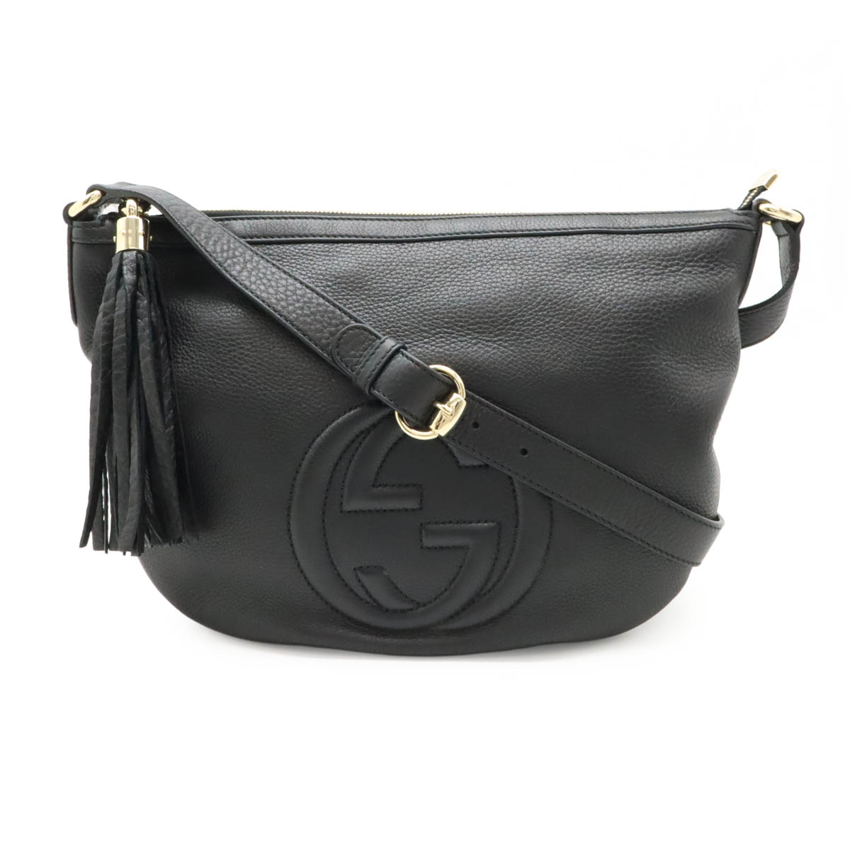 楽天市場】【バッグ】GUCCI グッチ ソーホー インターロッキング