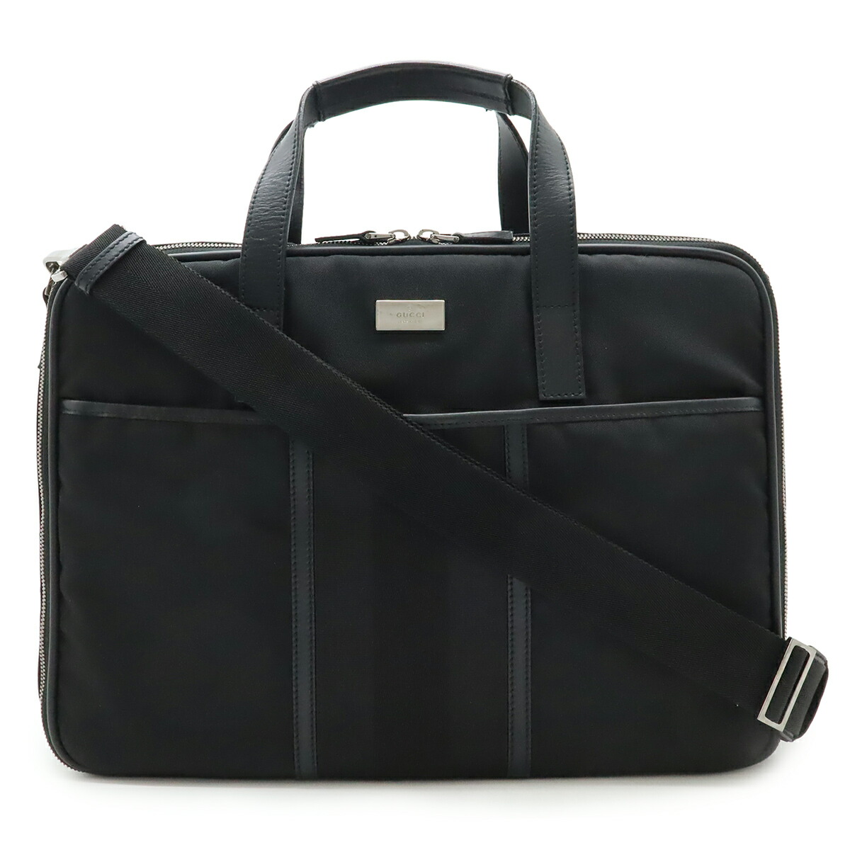 GUCCI グッチ ビジネスバッグ 楽天市場】GUCCI グッチ ブリーフケース ビジネスバッグ 書類カバン