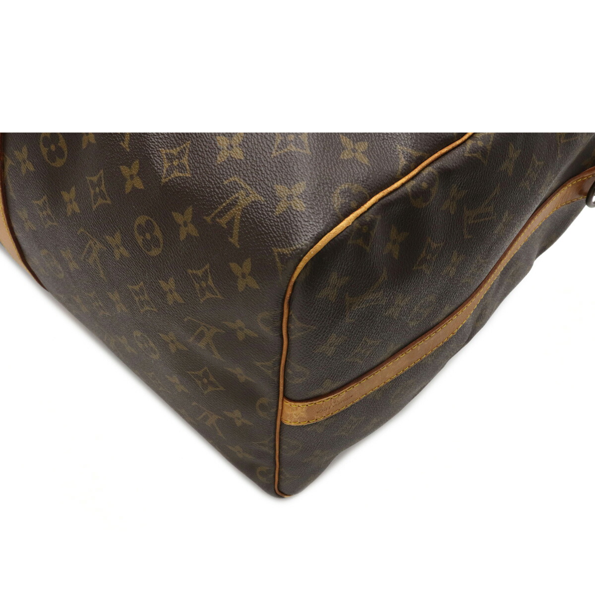 LOUIS VUITTON ルイ ヴィトン トラベル バンドリエール55 ショルダー